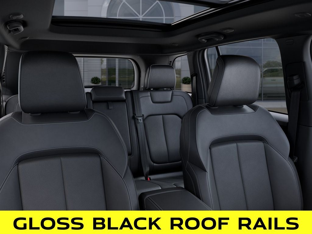 2026 Jeep Grand Cherokee Limited Reserve 4X4