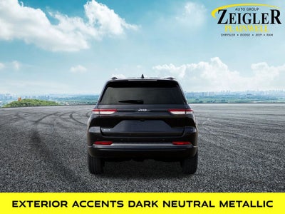 2026 Jeep Grand Cherokee Limited Reserve 4X4