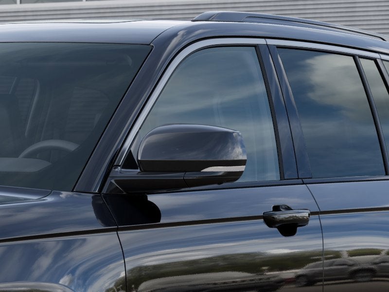 2027 Jeep Grand Cherokee Limited Reserve