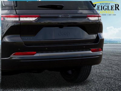 2027 Jeep Grand Cherokee Limited Reserve