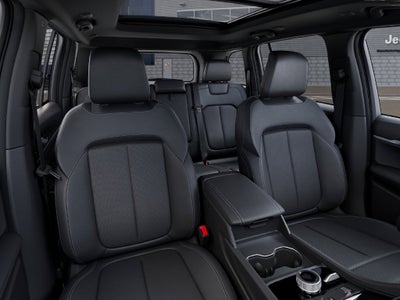 2027 Jeep Grand Cherokee Limited Reserve