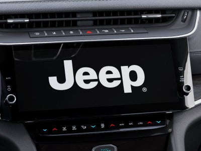 2027 Jeep Grand Cherokee Limited Reserve
