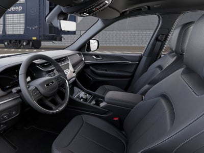 2027 Jeep Grand Cherokee Limited Reserve