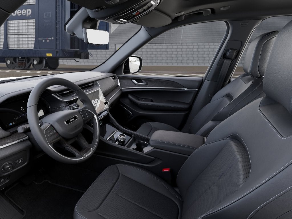 2027 Jeep Grand Cherokee Limited Reserve