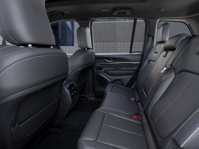 2027 Jeep Grand Cherokee Limited Reserve