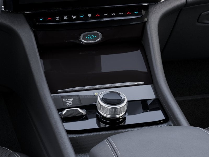 2027 Jeep Grand Cherokee Limited Reserve