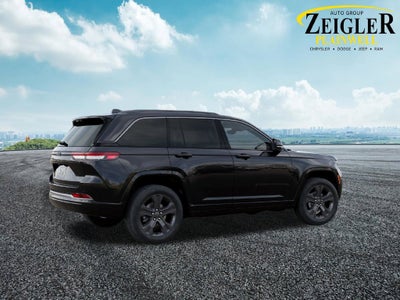 2027 Jeep Grand Cherokee Limited Reserve