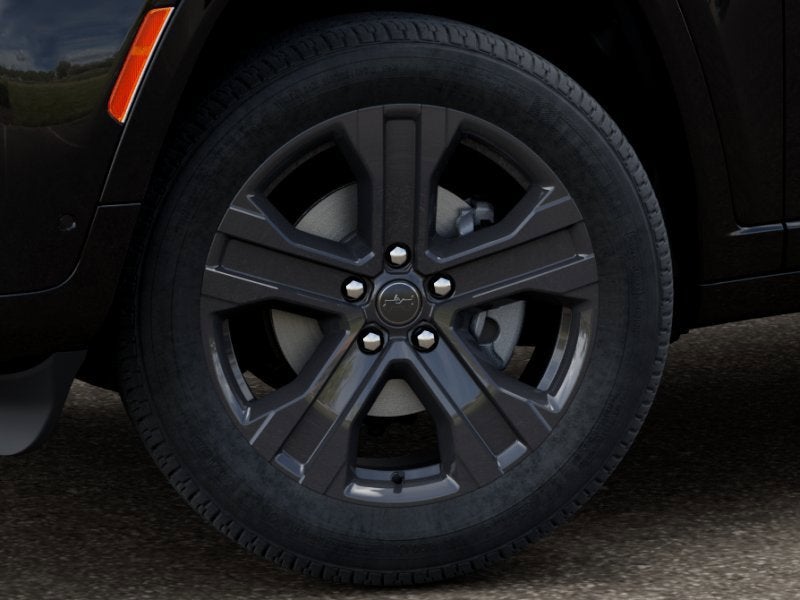 2027 Jeep Grand Cherokee Limited Reserve