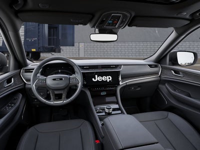 2026 Jeep Grand Cherokee Limited Reserve