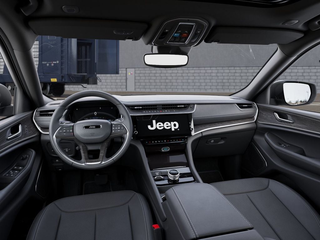 2026 Jeep Grand Cherokee Limited Reserve