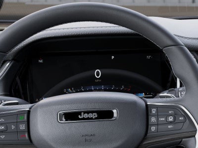 2026 Jeep Grand Cherokee Limited Reserve