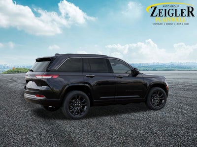 2026 Jeep Grand Cherokee Limited Reserve