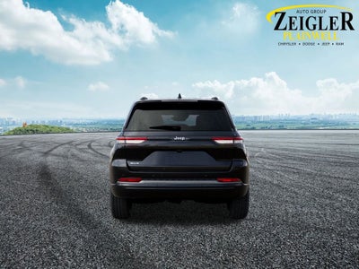 2026 Jeep Grand Cherokee Limited Reserve