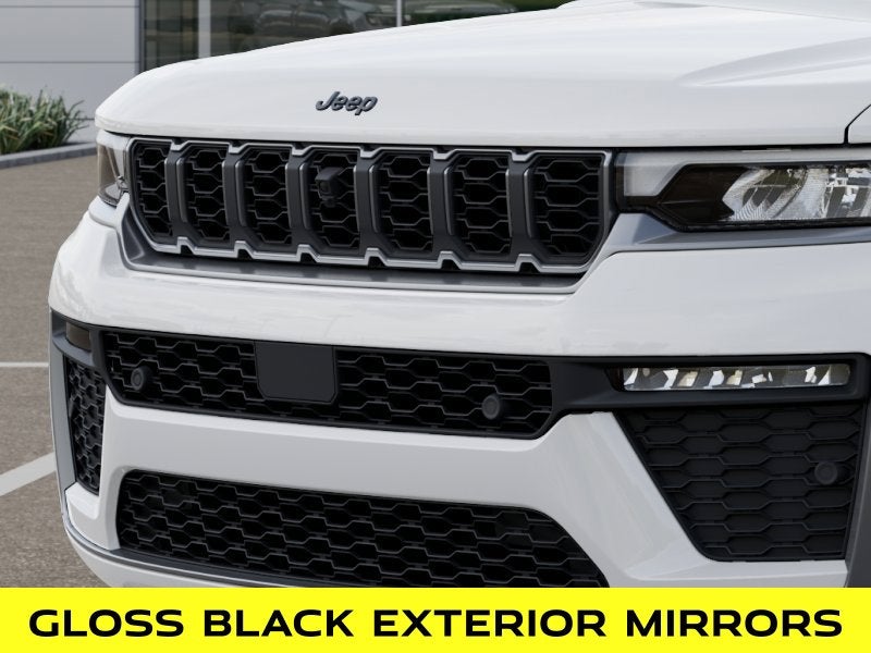2027 Jeep Grand Cherokee Limited Reserve 4X4