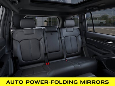 2027 Jeep Grand Cherokee Limited Reserve 4X4