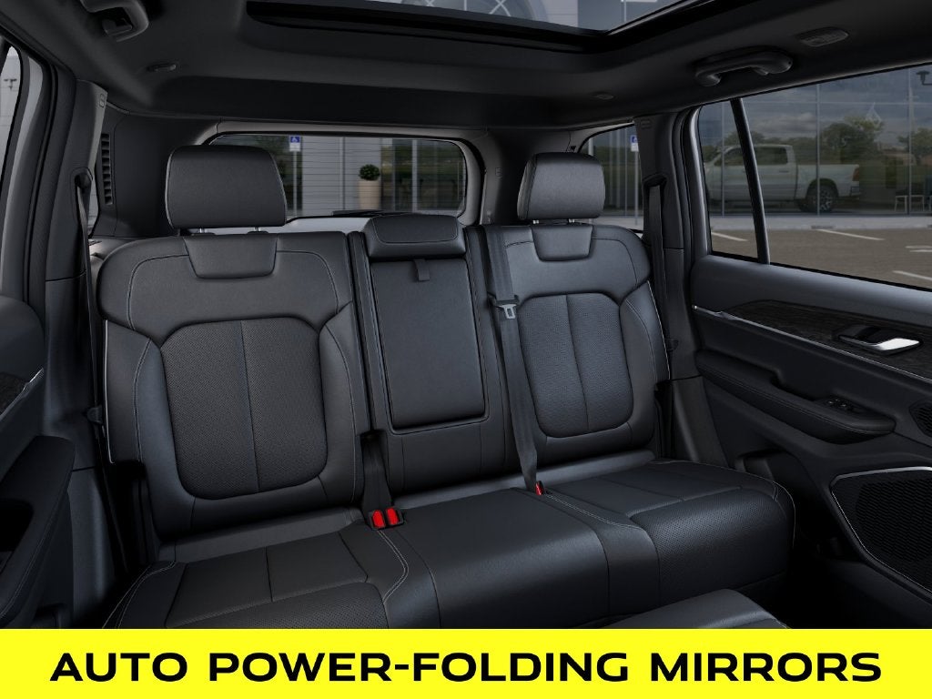 2027 Jeep Grand Cherokee Limited Reserve 4X4