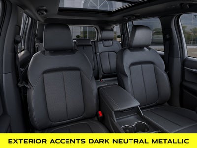 2027 Jeep Grand Cherokee Limited Reserve 4X4