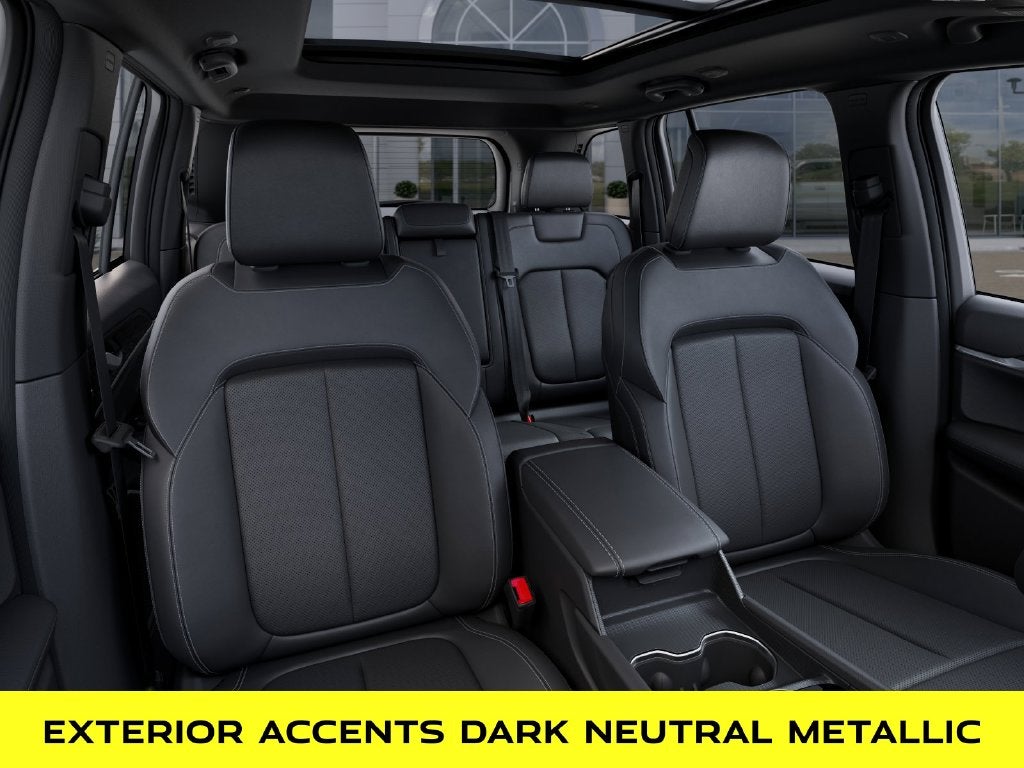 2027 Jeep Grand Cherokee Limited Reserve 4X4