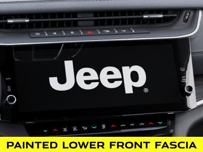 2027 Jeep Grand Cherokee Limited Reserve 4X4