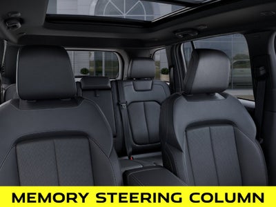2027 Jeep Grand Cherokee Limited Reserve 4X4
