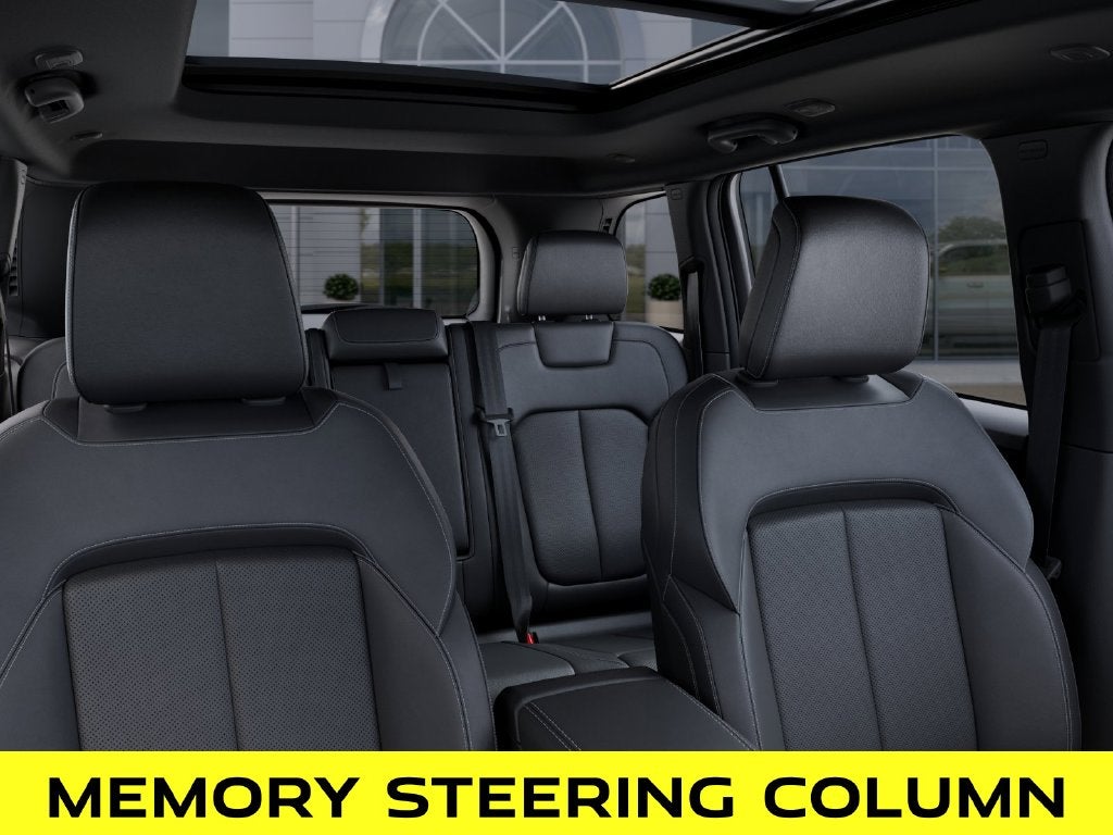 2027 Jeep Grand Cherokee Limited Reserve 4X4