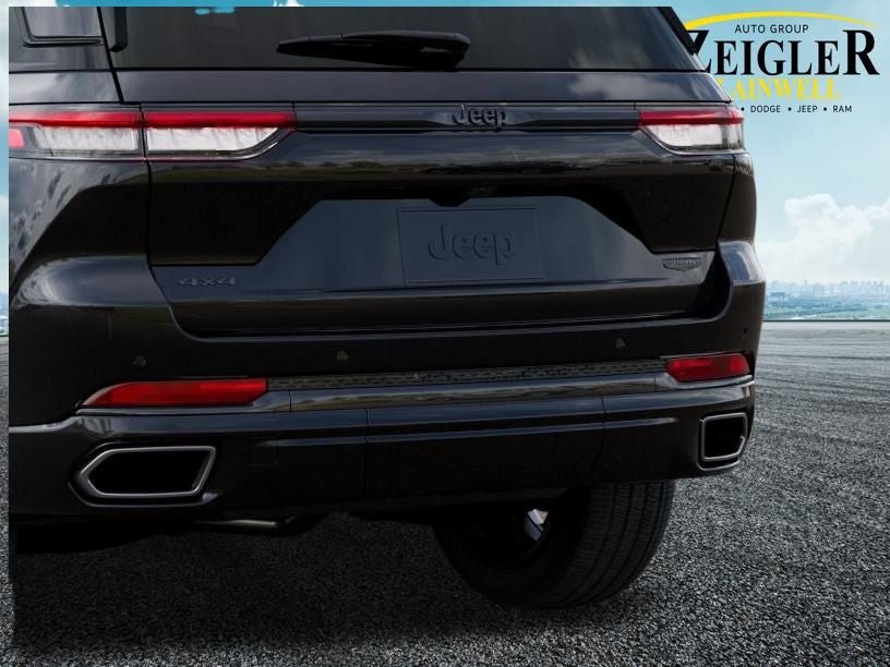 2025 Jeep Grand Cherokee Summit
