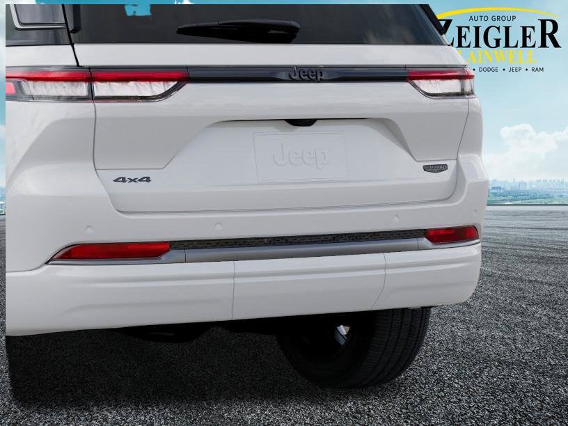 2027 Jeep Grand Cherokee Summit