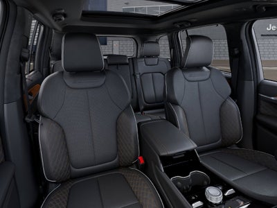 2027 Jeep Grand Cherokee Summit