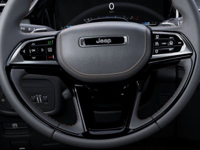 2027 Jeep Grand Cherokee Summit