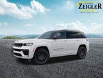2027 Jeep Grand Cherokee Summit