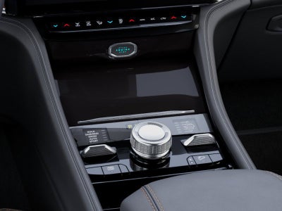 2027 Jeep Grand Cherokee Summit