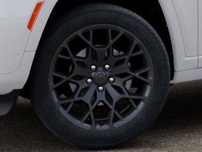 2027 Jeep Grand Cherokee Summit