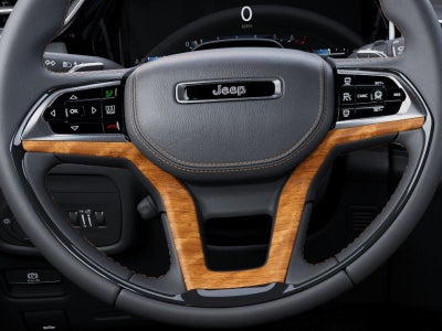 2026 Jeep Grand Cherokee Summit