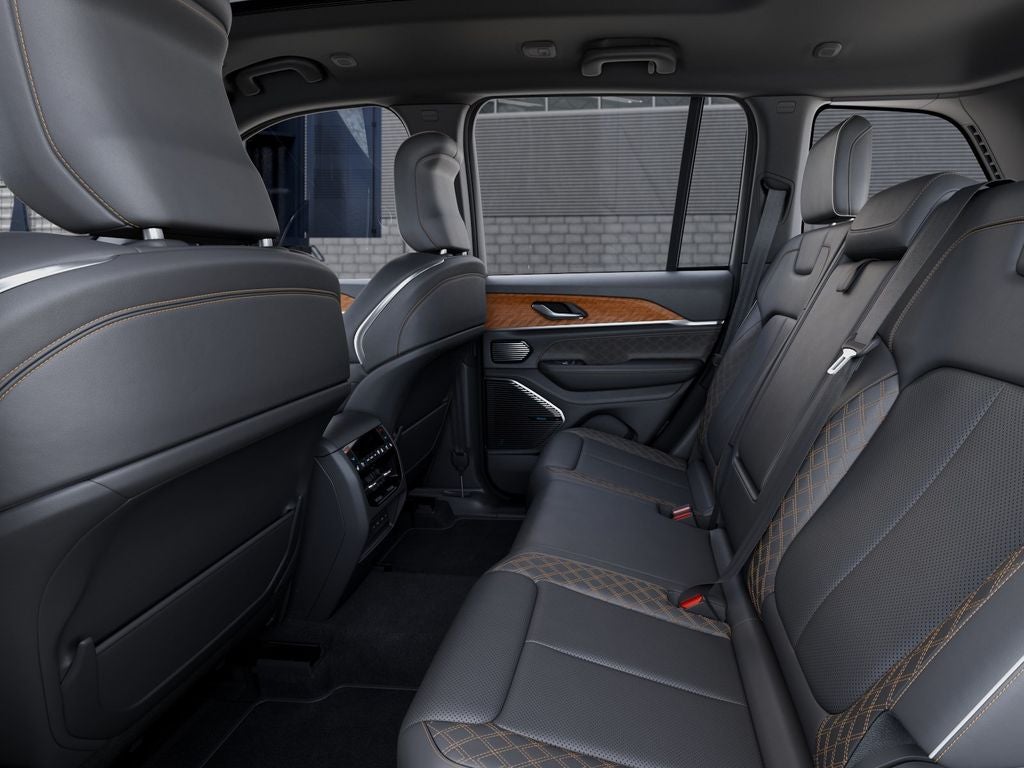 2026 Jeep Grand Cherokee Summit