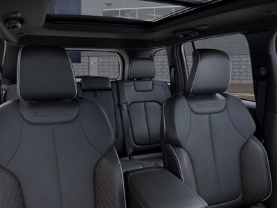 2026 Jeep Grand Cherokee Summit