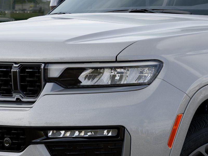 2026 Jeep Grand Cherokee Summit