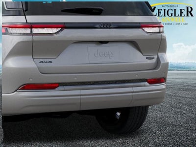 2026 Jeep Grand Cherokee Summit