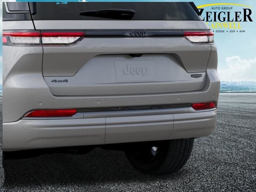 2026 Jeep Grand Cherokee Summit