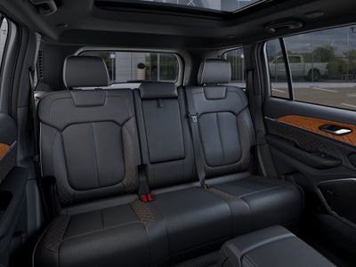 2026 Jeep Grand Cherokee Summit