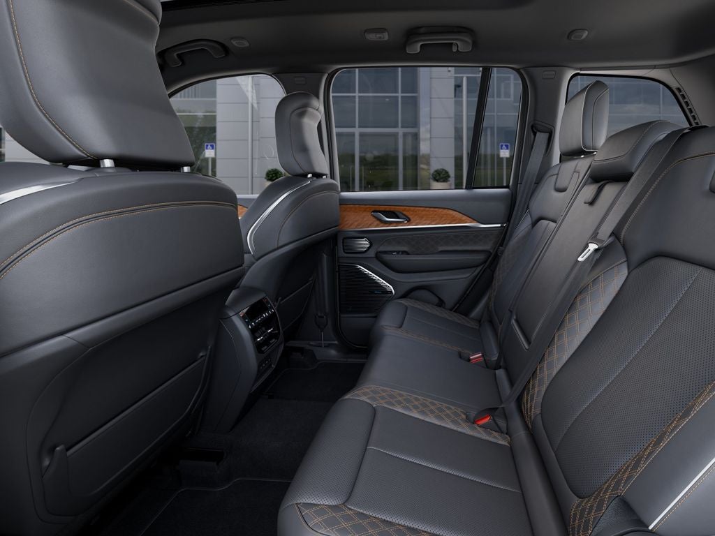 2026 Jeep Grand Cherokee Summit