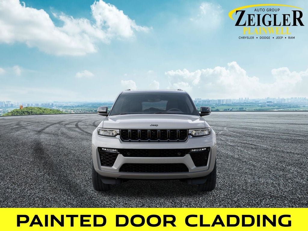 2026 Jeep Grand Cherokee Summit