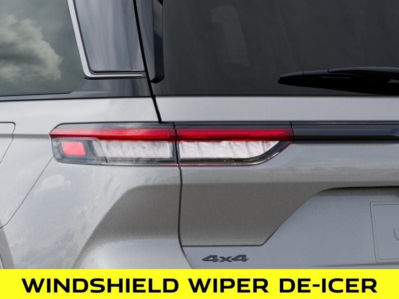 2026 Jeep Grand Cherokee Summit