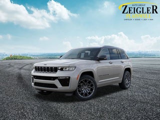 2026 Jeep Grand Cherokee Summit