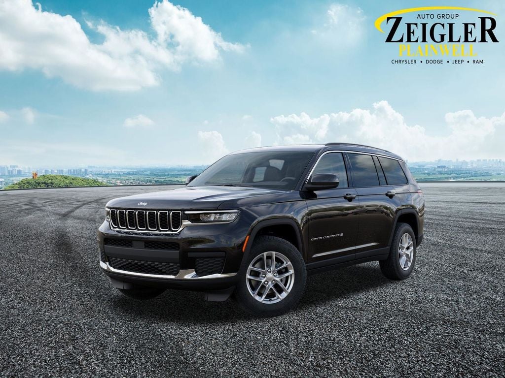 2026 Jeep Grand Cherokee L Laredo