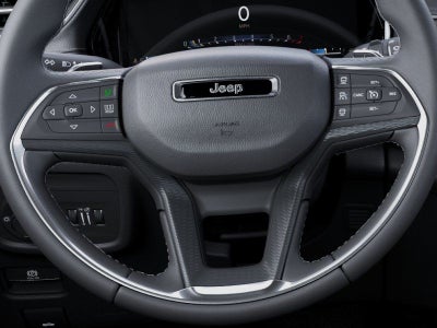 2026 Jeep Grand Cherokee L Laredo
