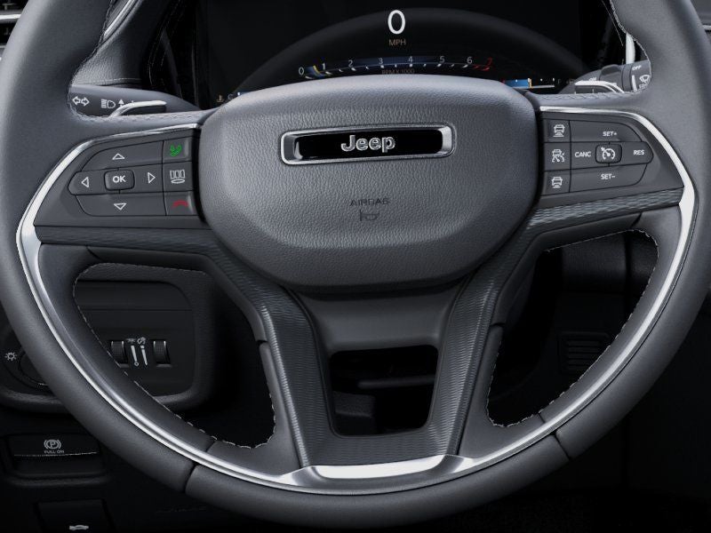 2026 Jeep Grand Cherokee L Laredo