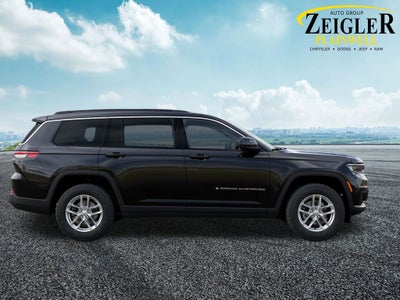2026 Jeep Grand Cherokee L Laredo