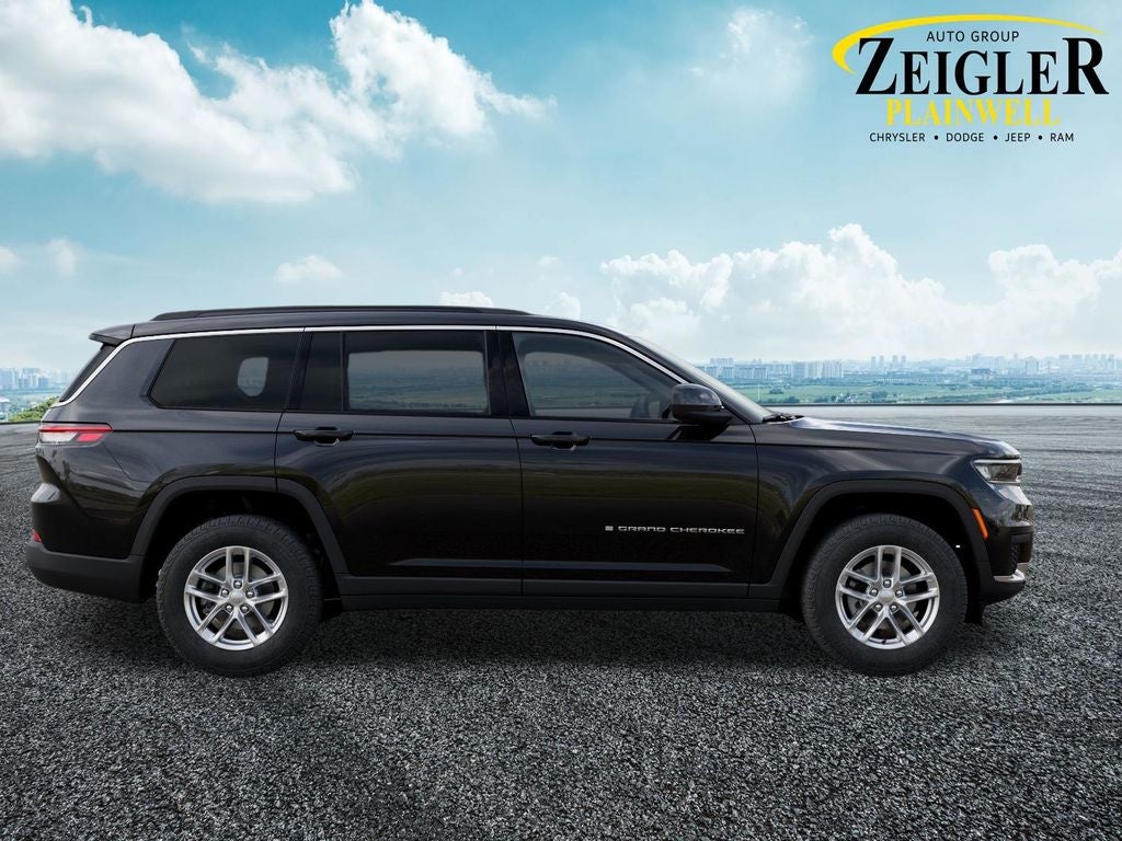 2026 Jeep Grand Cherokee L Laredo