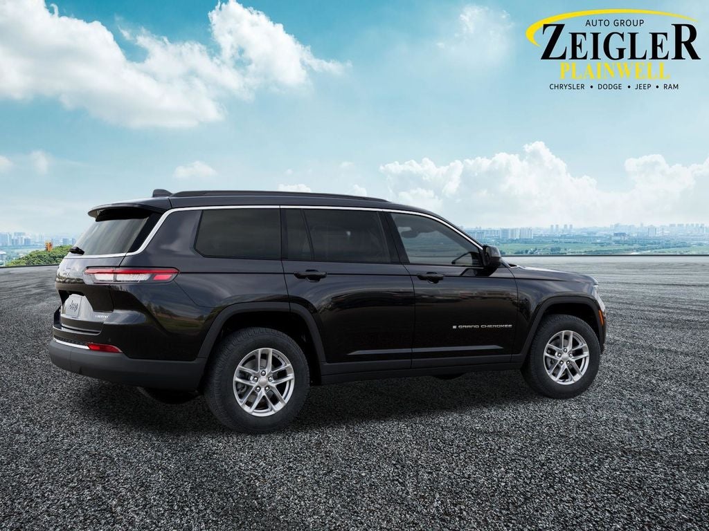 2026 Jeep Grand Cherokee L Laredo