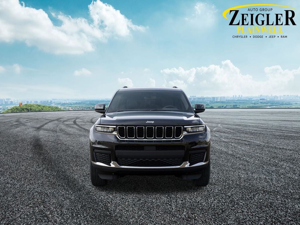 2026 Jeep Grand Cherokee L Laredo